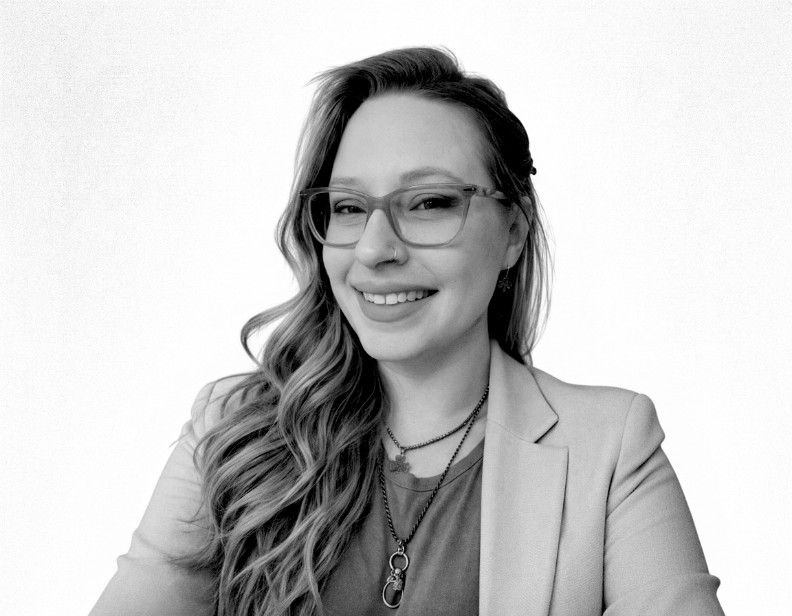 Anna Swacker, Connection Connoisseur at Lucitech