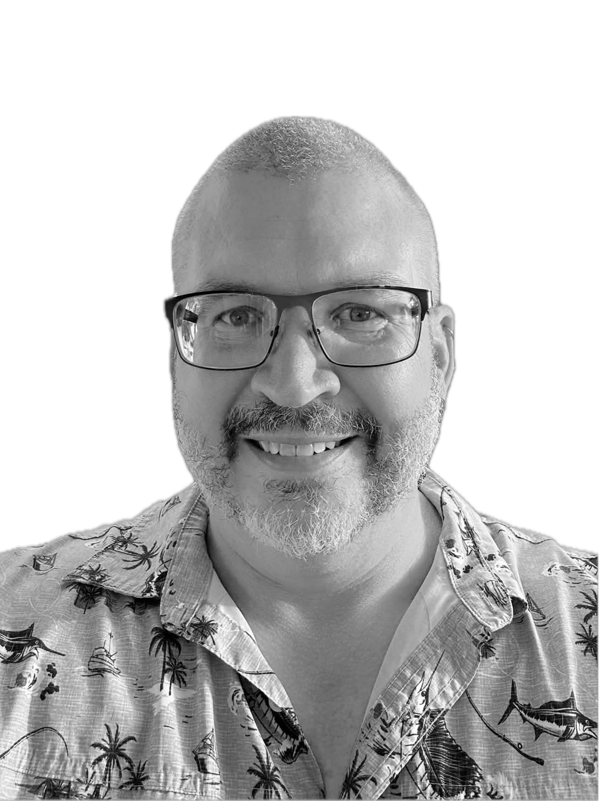 Christopher Brand — The Dungeon Master at Lucitech